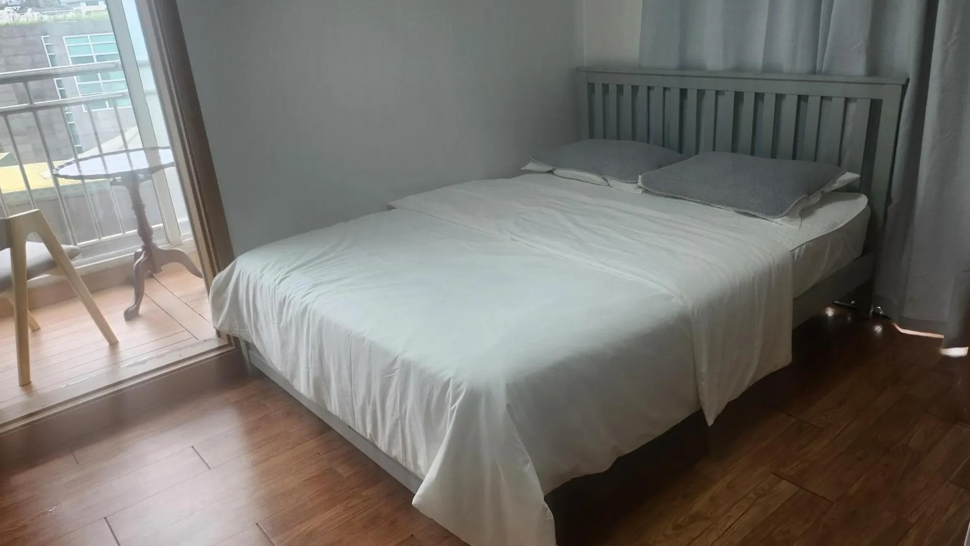 Kiman Apartment Seoul