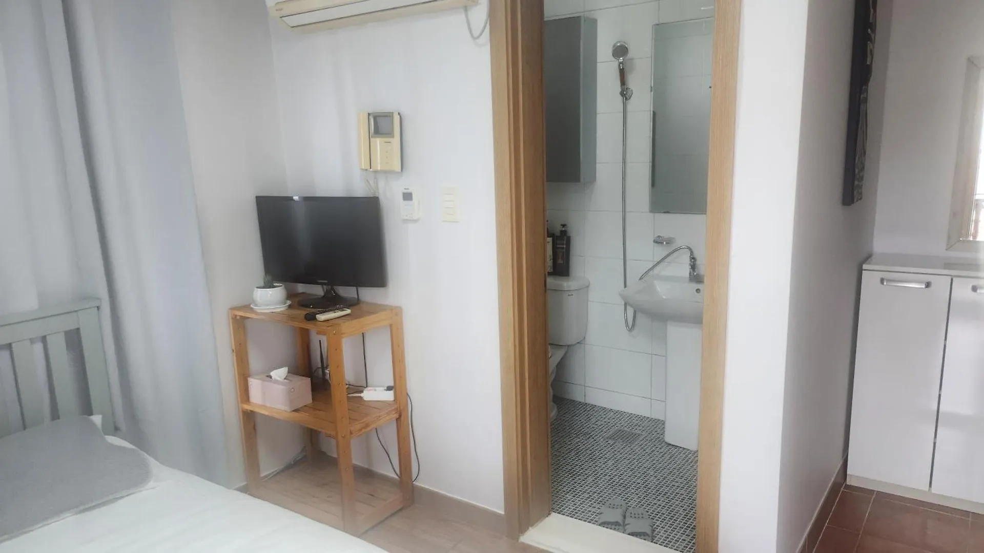 Kiman Apartment Seoul